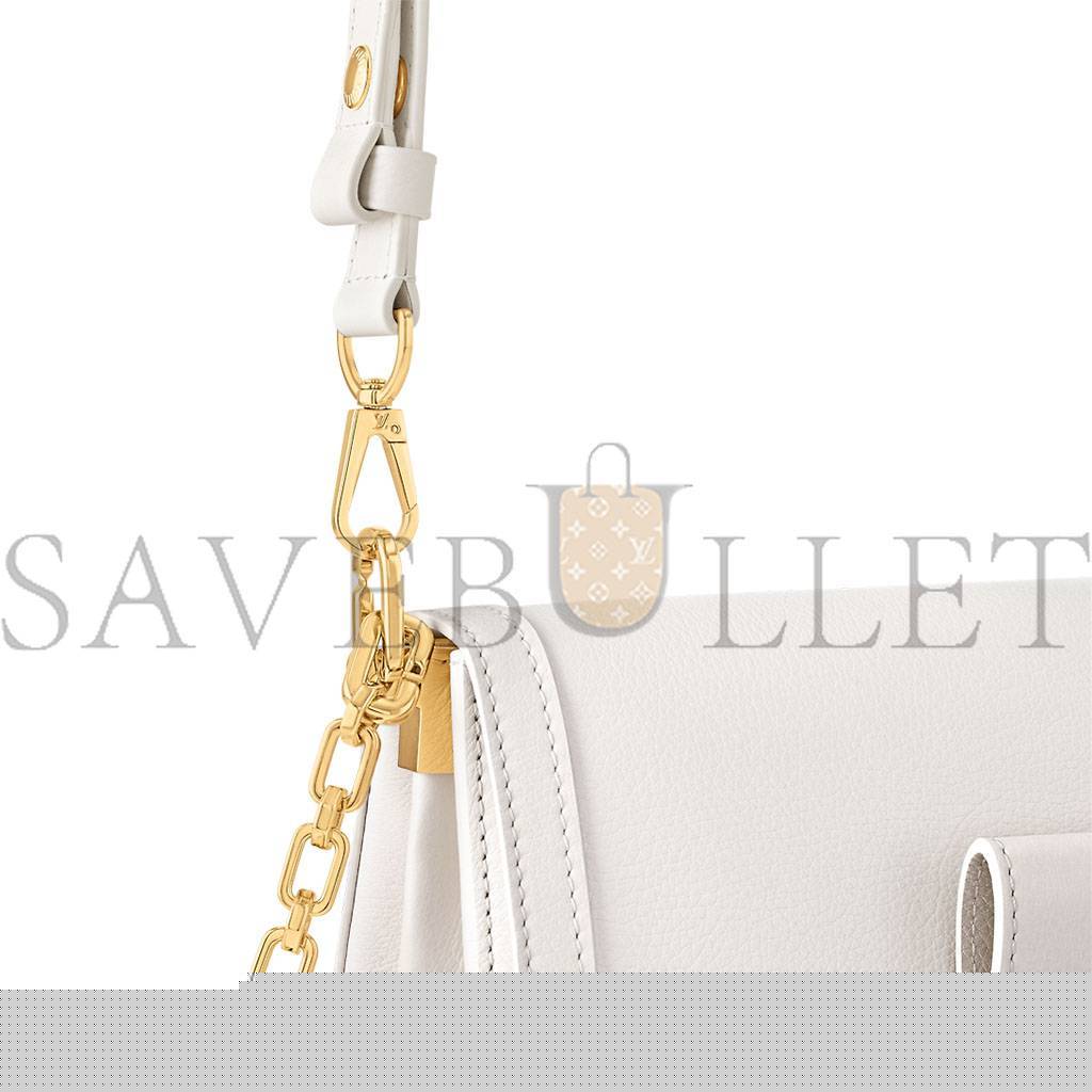 l**is V*t*n dauphine soft mm m25050 (24*17*9cm)